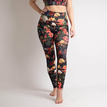 Indlæs billede til gallerivisning SPAR 20%: Herbal Winter Tights - BARA Sportswear