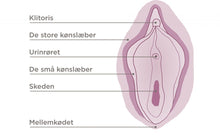 Indlæs billede til gallerivisning Vivag Intimsæbe Parfumefri 250 ml