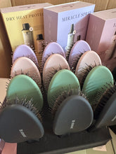 Indlæs billede til gallerivisning HH Simonsen - GLOSS BRUSH MIDI, Black - Purple - Army green - Dusty rose
