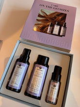 Indlæs billede til gallerivisning HH Simonsen - Travelkit: Miracle Spray 100 ml + Dry Shampoo 100 ml + Styling Oil 30 ml - JÚST KOMIÐ
