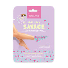 Indlæs billede til gallerivisning IDC Hydrating SAVAGE Foot Mask
