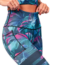Indlæs billede til gallerivisning BARA - Monstera Shape Tights 2.0
