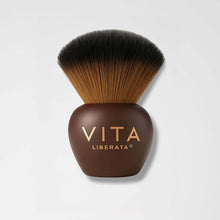 Indlæs billede til gallerivisning Vita Liberata - Kabuki Bronzing Brush - !!! NÝTT !!!
