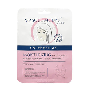 Moisturizing Sheet Mask - MASQUE ME UP