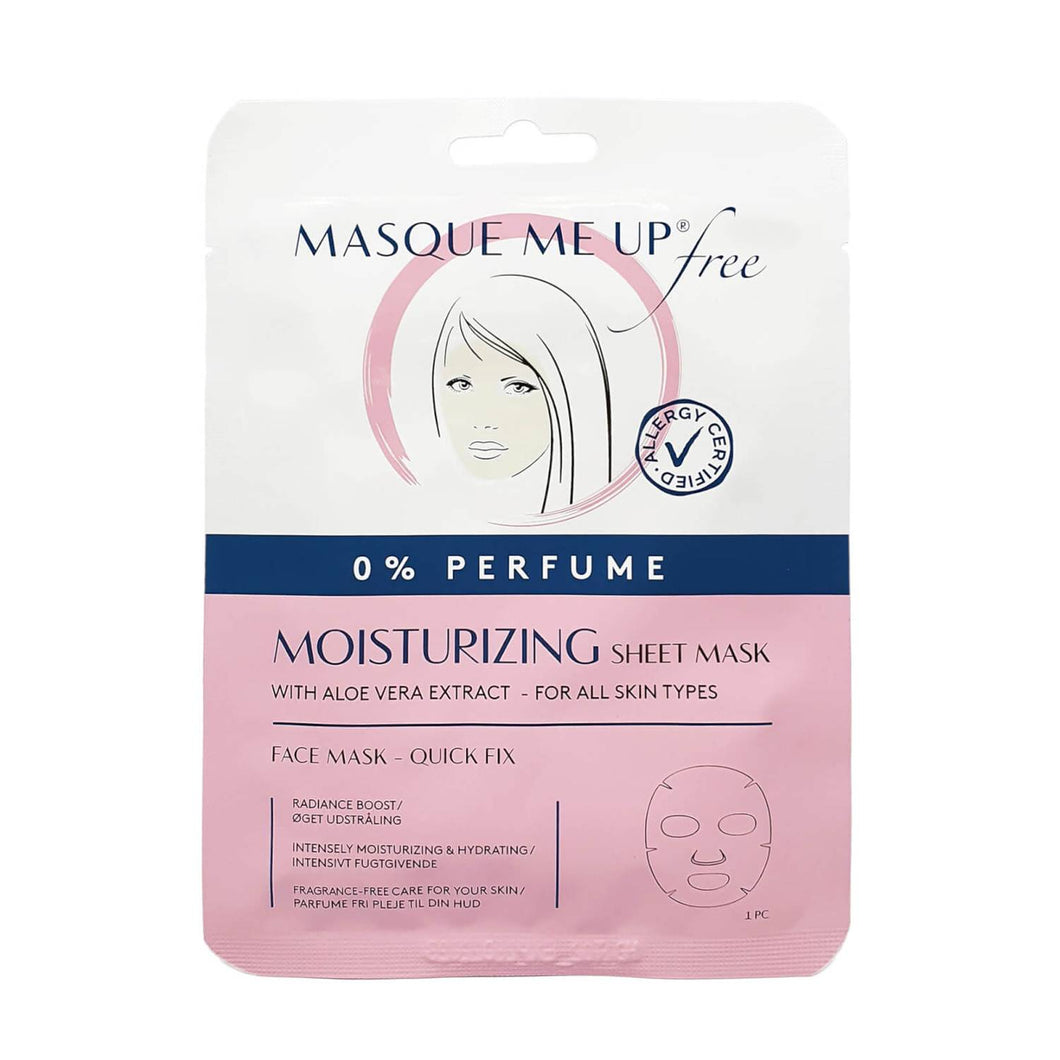 Moisturizing Sheet Mask - MASQUE ME UP