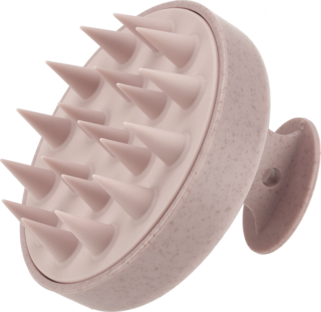 Shampoo/Scalp Brush - Rose