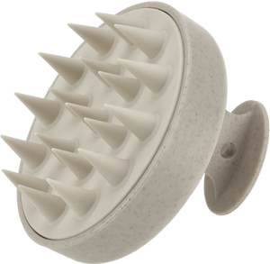 Shampoo/Scalp Brush – Beige