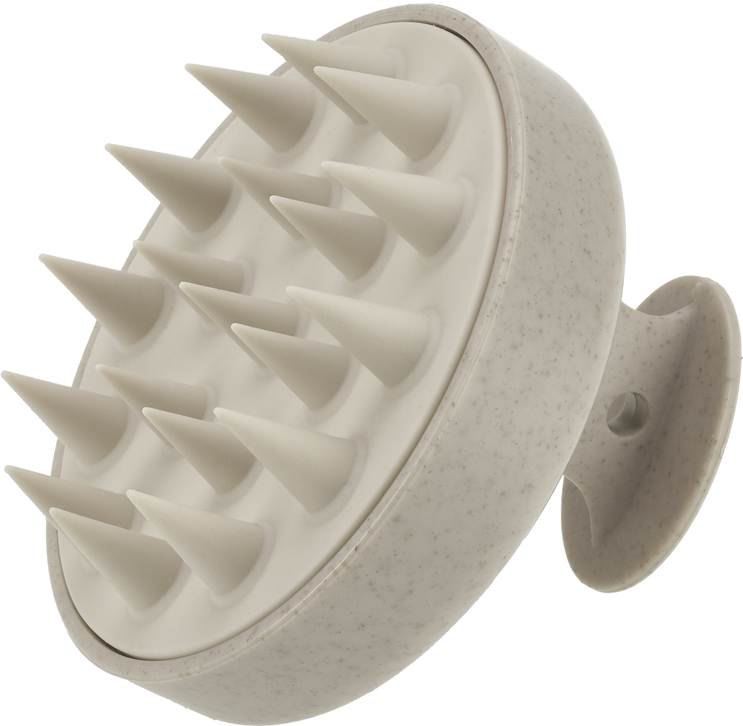 Shampoo/Scalp Brush – Beige