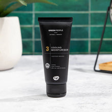Indlæs billede til gallerivisning GREEN PEOPLE FOR MEN - NO. 3 COOLING MOISTURISER 100ML
