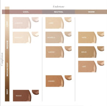 Indlæs billede til gallerivisning GLO SKIN BEAUTY - Luminous Liquid Foundation SPF 18 - 30 ml  - PRE ORDER - NÝTT MERKI
