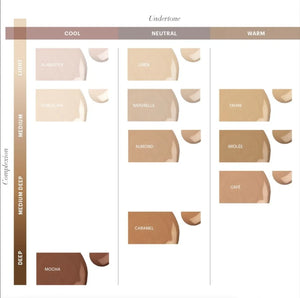 GLO SKIN BEAUTY - Luminous Liquid Foundation SPF 18 - 30 ml  - PRE ORDER - NÝTT MERKI