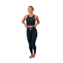 Indlæs billede til gallerivisning BARA - Black Namaste Tights 2.0

