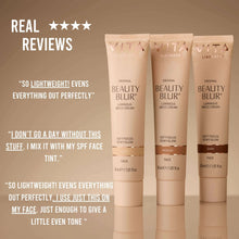 Indlæs billede til gallerivisning VITA LIBERATA - ORIGINAL BEAUTY BLUR - MEDIUM (Luminous BB/CC CREAM - DEWY GLOW - primer &amp; tinted moisturiser)
