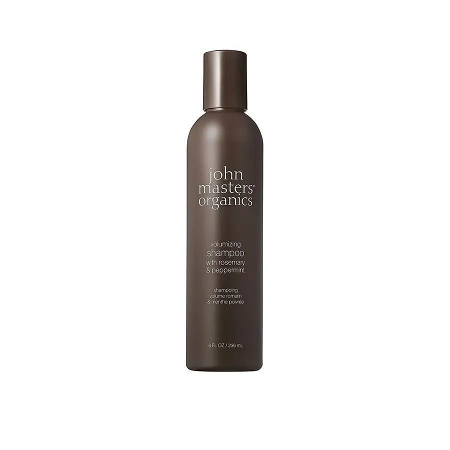 JMO - Volumizing Shampoo with Rosemary & Peppermint 236 ml