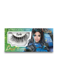 Indlæs billede til gallerivisning RUDE Luxe 3D Lashes - Premium Faux Mink - Endurance
