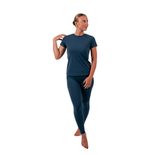 Indlæs billede til gallerivisning BARA - Navy Namaste Tights 2.0
