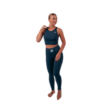 Indlæs billede til gallerivisning BARA - Black Namaste Sports Bra
