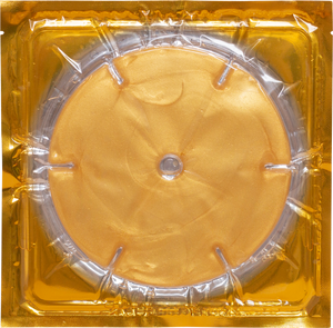 BOOBY TAPE 24K GOLD BREAST MASKS