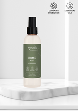 Indlæs billede til gallerivisning BYOMS - HOME MIST – PROBIOTIC AROMA THERAPY - Tea Tree &amp; Lemon Grass (vel ímillum) 100/200 ml
