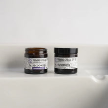 Indlæs billede til gallerivisning ECOOKING - Firming Cream SPF50 Parfumefri 50ml - NÝTT - PRE ORDER
