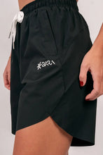 Indlæs billede til gallerivisning BARA - Black Swift Run Shorts
