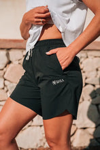 Indlæs billede til gallerivisning BARA - Black Swift Run Shorts
