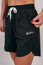 Indlæs billede til gallerivisning BARA - Black Swift Run Shorts
