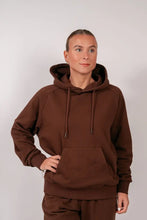 Indlæs billede til gallerivisning BARA - Espresso Signature Hoodie
