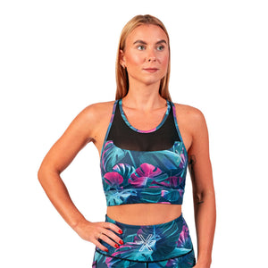BARA - Monstera Sports Bra