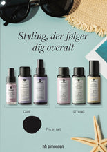 Indlæs billede til gallerivisning HH Simonsen - Travelkit: Miracle Spray 100 ml + Dry Shampoo 100 ml + Styling Oil 30 ml - JÚST KOMIÐ
