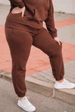 Indlæs billede til gallerivisning BARA - Espresso Signature Jogger
