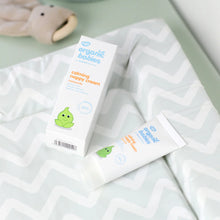 Indlæs billede til gallerivisning GREEN PEOPLE - ORGANIC BABIES CALMING NAPPY CREAM 50ML
