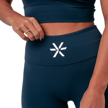 Indlæs billede til gallerivisning BARA - Navy Namaste Tights 2.0
