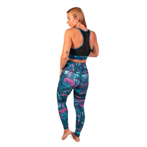 BARA - Monstera Shape Tights 2.0