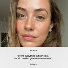 Indlæs billede til gallerivisning VITA LIBERATA - ORIGINAL BEAUTY BLUR - MEDIUM (Luminous BB/CC CREAM - DEWY GLOW - primer &amp; tinted moisturiser)
