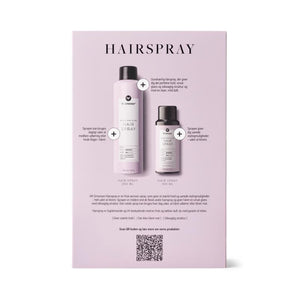 HH Simonsen - HAIR SPRAY - GIÁVUESKJA