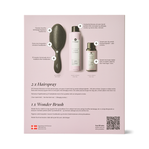 HH Simonsen - Hairspray - Gift box AW25 (væntast á goymslu uml. 29. okt.)