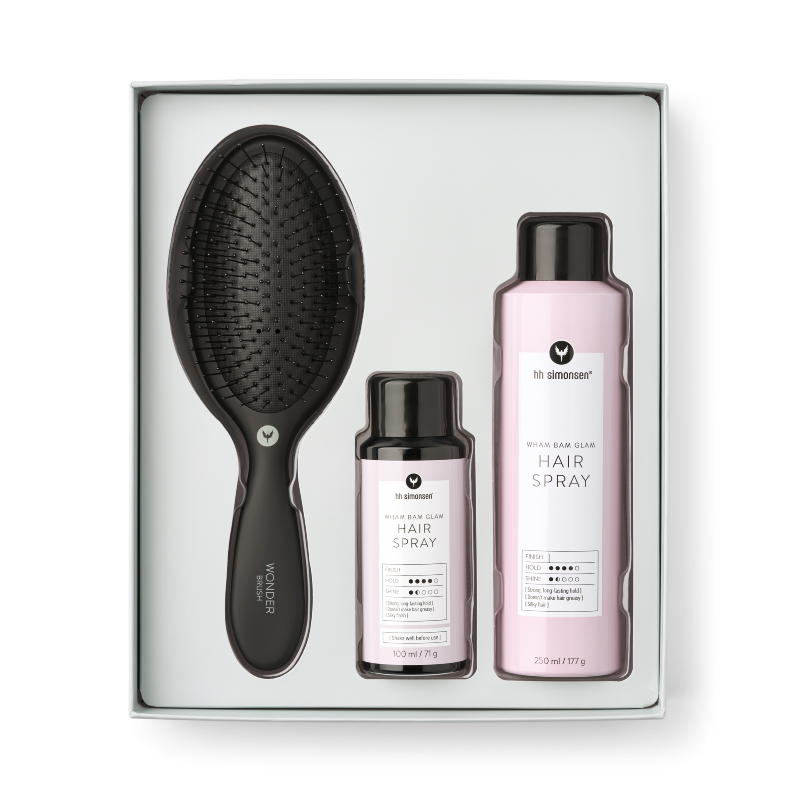 HH Simonsen - Hairspray - Gift box AW25 - NÝTT !!!