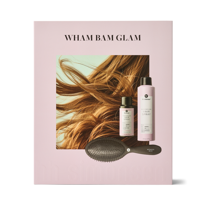 HH Simonsen - Hairspray - Gift box AW25 (væntast á goymslu uml. 29. okt.)