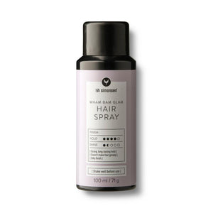 HH Simonsen - HAIR SPRAY - GIÁVUESKJA