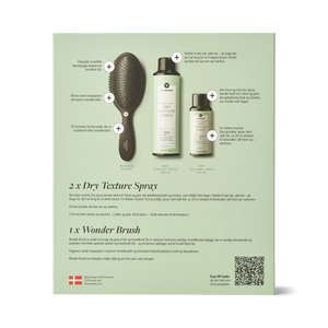 HH Simonsen - Dry Texture Spray - Gift Box AW25 (væntast á goymslu uml. 29. okt.)