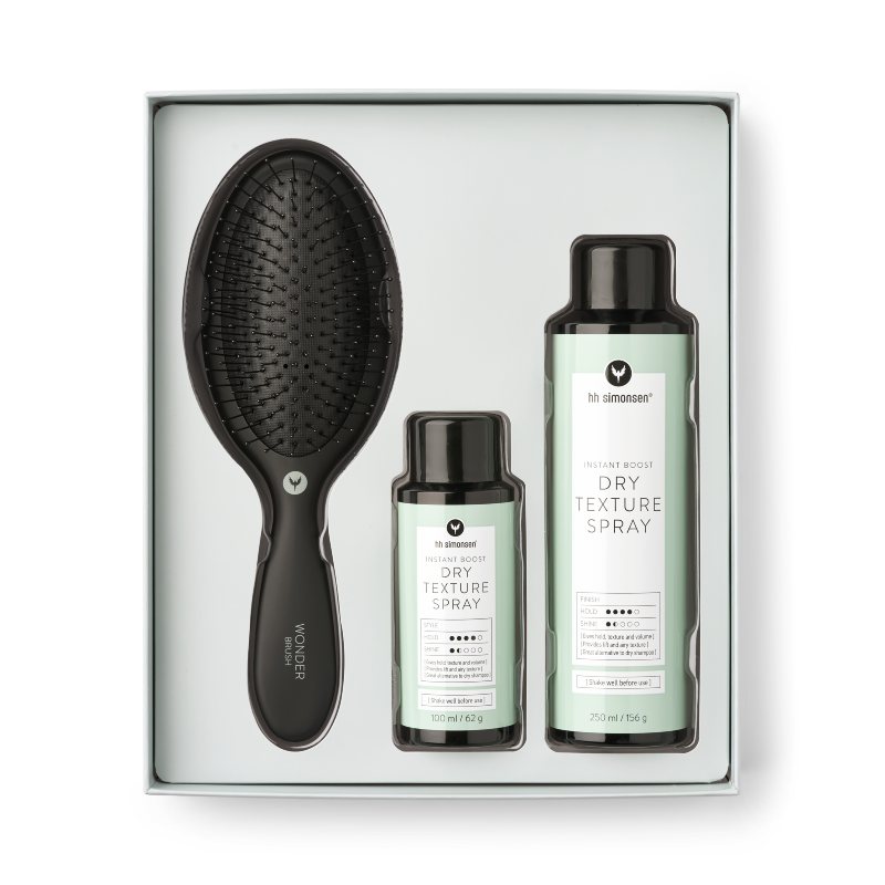 HH Simonsen - Dry Texture Spray - Gift Box AW25 - NÝTT !!!