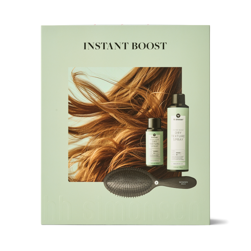 HH Simonsen - Dry Texture Spray - Gift Box AW25 (væntast á goymslu uml. 29. okt.)