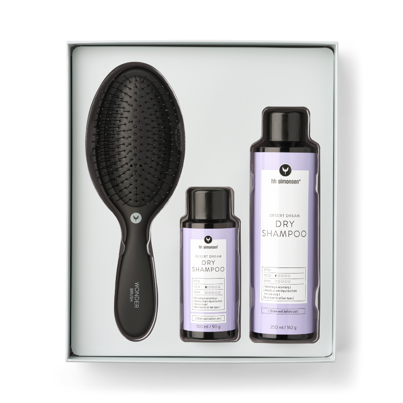HH Simonsen - Dry Shampoo - Gift Box AW25 - NÝTT !!!