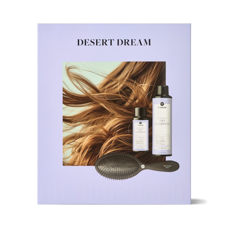 HH Simonsen - Dry Shampoo - Gift Box AW25 (væntast á goymslu uml. 29. okt.)