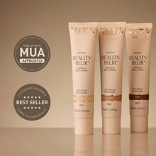 Indlæs billede til gallerivisning VITA LIBERATA - ORIGINAL BEAUTY BLUR - LIGHT (Luminous BB/CC CREAM - DEWY GLOW - primer &amp; tinted moisturiser)

