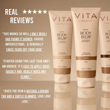 Indlæs billede til gallerivisning Vita Liberata - Body Blur Light 100 ml
