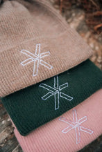 Indlæs billede til gallerivisning BARA - Beige Merino Wool Beanie
