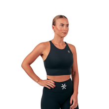 Indlæs billede til gallerivisning BARA - Black Namaste Sports Bra
