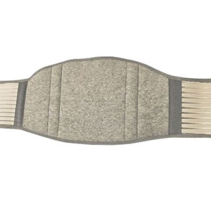 Bamboo Pro™ - Rygbind, selvvarmende (indeholder bambus trækul teknologi, der tilbyder selv-opvarmning egenskaber og udsender infrarøde stråler og negative ioner) - GEV GÆTUR: PRE ORDER/Fjargoymsla (7-14 dagar til tað er í FO)